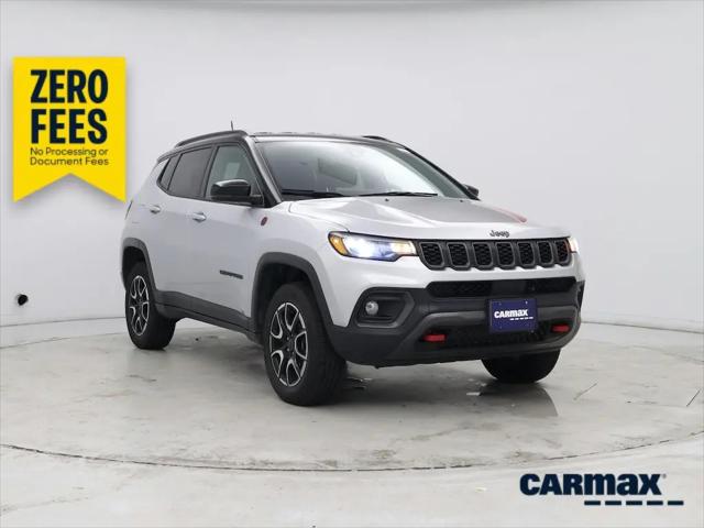 2025 Jeep Compass Trailhawk 4x4 for sale in Raleigh, NC