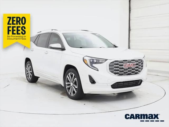 2020 GMC Terrain FWD Denali for sale in Columbus, GA