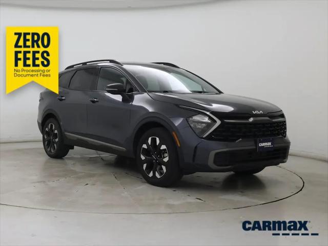 2023 Kia Sportage X-Line for sale in Salisbury, MD