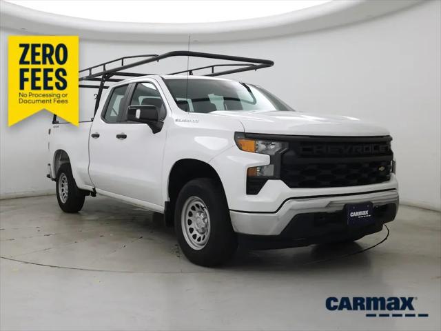 2023 Chevrolet Silverado 1500 4WD Double Cab Standard Bed WT for sale in Salisbury, MD