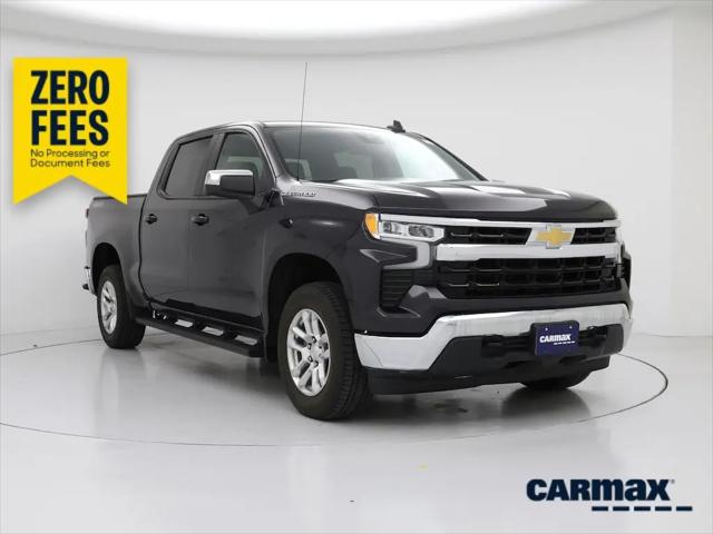 2023 Chevrolet Silverado 1500 4WD Crew Cab Short Bed LT with 2FL for sale in Salisbury, MD
