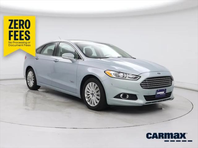 2014 Ford Fusion Energi SE Luxury for sale in Midlothian, VA
