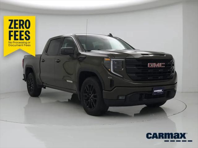 2023 GMC Sierra 1500 4WD Crew Cab Short Box Elevation with 3VL for sale in Midlothian, VA