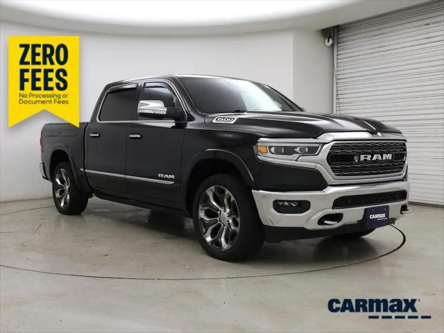 2021 Ram 1500 Limited Crew Cab 4x4 5'7" Box for sale in Wayne, NJ