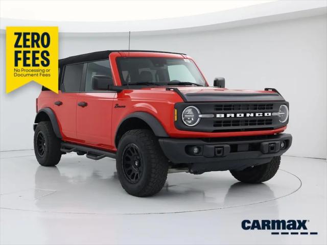 2023 Ford Bronco Black Diamond for sale in Brandywine, MD