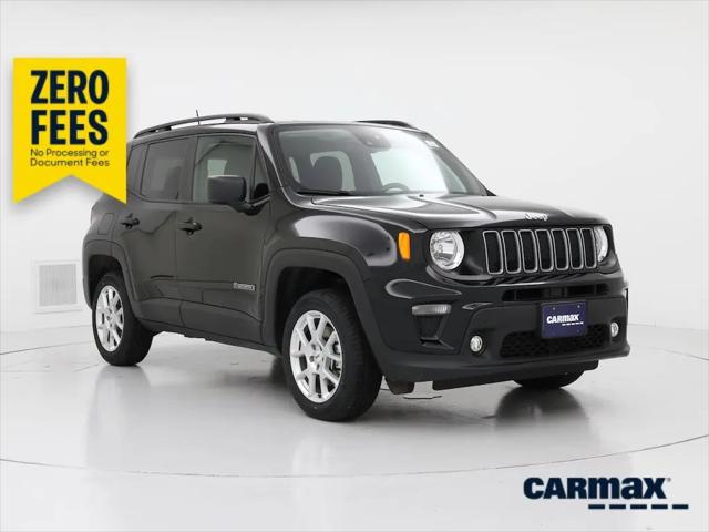 2022 Jeep Renegade Latitude 4x4 for sale in Brandywine, MD