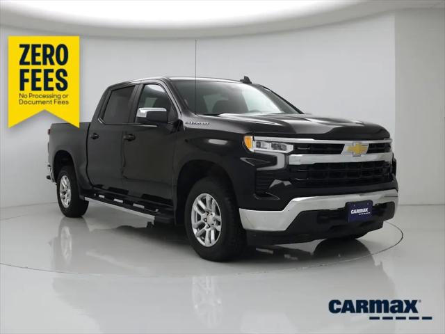 2023 Chevrolet Silverado 1500 4WD Crew Cab Short Bed LT with 2FL for sale in Brandywine, MD