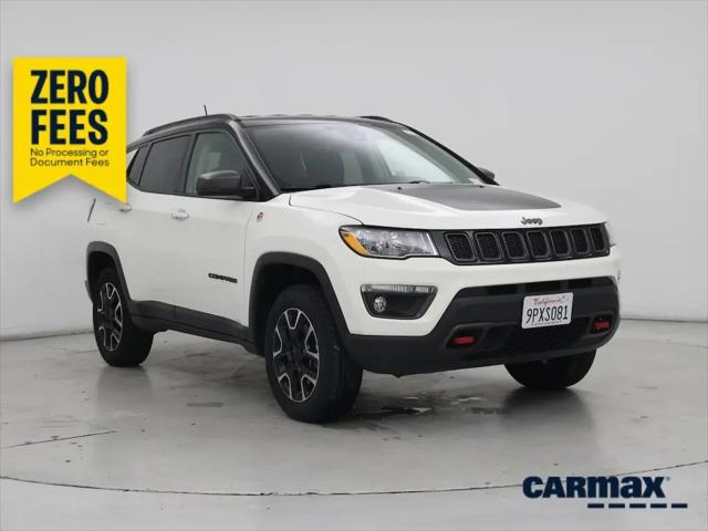 2021 Jeep Compass Trailhawk 4x4 for sale in Santa Rosa, CA
