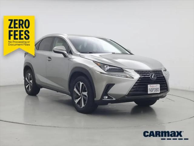 2020 Lexus NX 300 Luxury for sale in Santa Rosa, CA