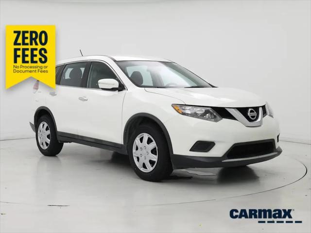 2015 Nissan Rogue SL for sale in Covington, LA
