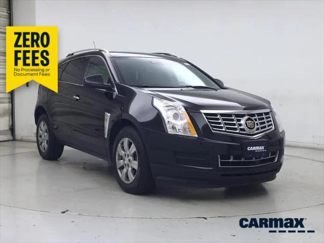 2016 Cadillac SRX Luxury Collection for sale in Manchester, NH