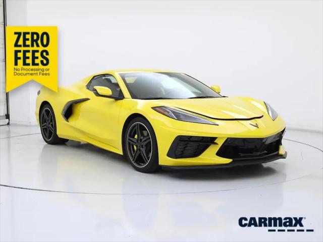 2025 Chevrolet Corvette Stingray RWD Convertible 2LT for sale in Daytona Beach, FL