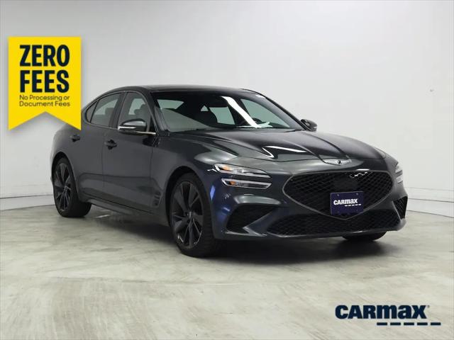 2023 Genesis G70 3.3T RWD for sale in Murrieta, CA