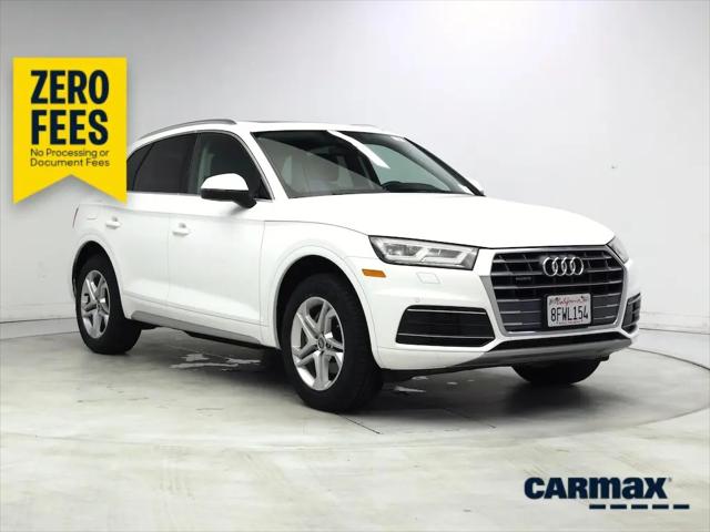 2018 Audi Q5 2.0T Premium for sale in Murrieta, CA