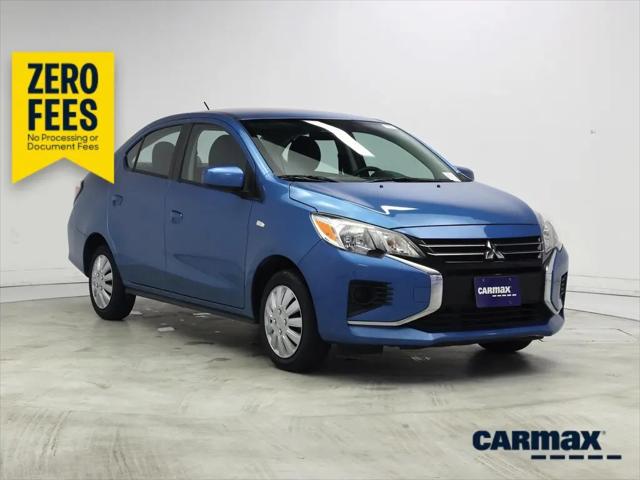 2024 Mitsubishi Mirage G4 ES for sale in Murrieta, CA
