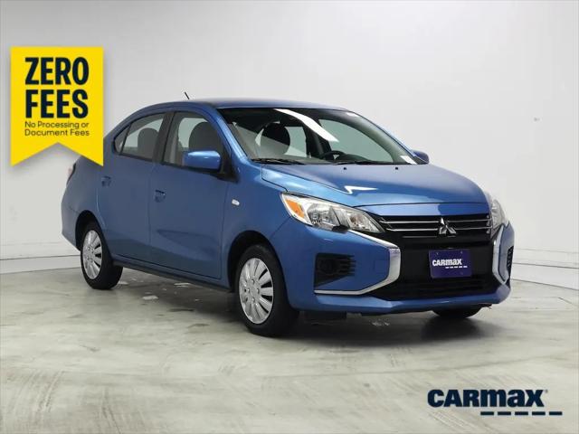 2024 Mitsubishi Mirage G4 ES for sale in Murrieta, CA