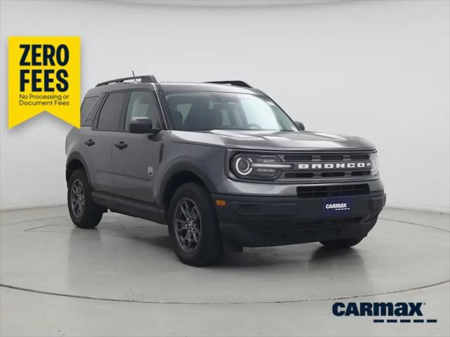 2022 Ford Bronco Sport Big Bend for sale in Murrieta, CA