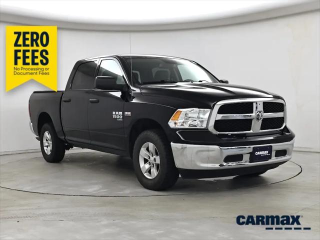 2020 Ram 1500 Tradesman Crew Cab 4x4 5'7" Box for sale in Bristol, TN