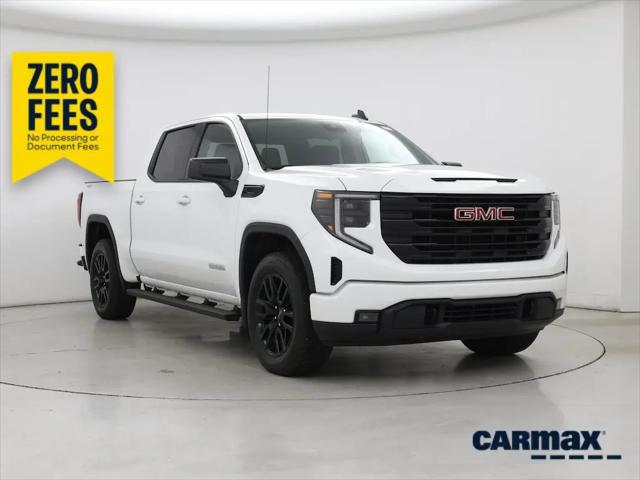 2024 GMC Sierra 1500 4WD Crew Cab Short Box Elevation with 3VL for sale in Bristol, TN