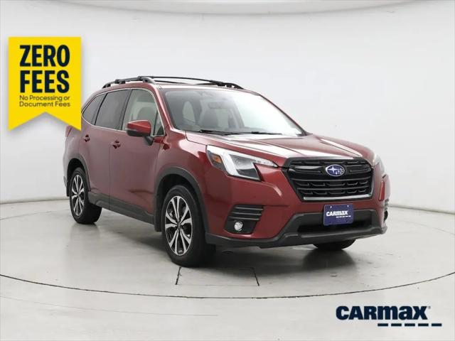 2024 Subaru Forester Limited for sale in Sacramento, CA