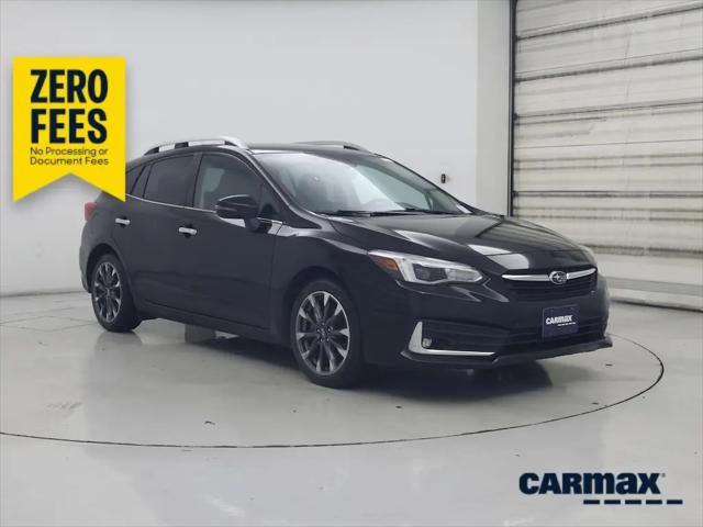 2020 Subaru Impreza Limited 5-Door for sale in Sacramento, CA