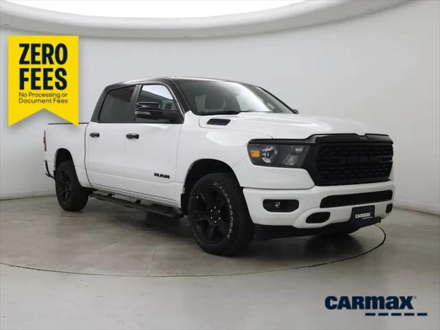 2023 Ram 1500 Big Horn Crew Cab 4x4 5'7" Box for sale in South Portland, ME
