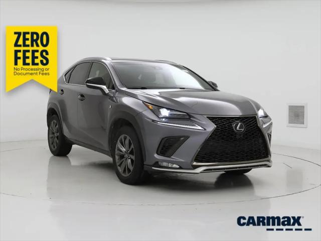 2018 Lexus NX 300 F Sport for sale in McKinney, TX