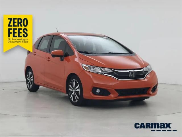 2018 Honda Fit EX-L for sale in Pompano Beach, FL
