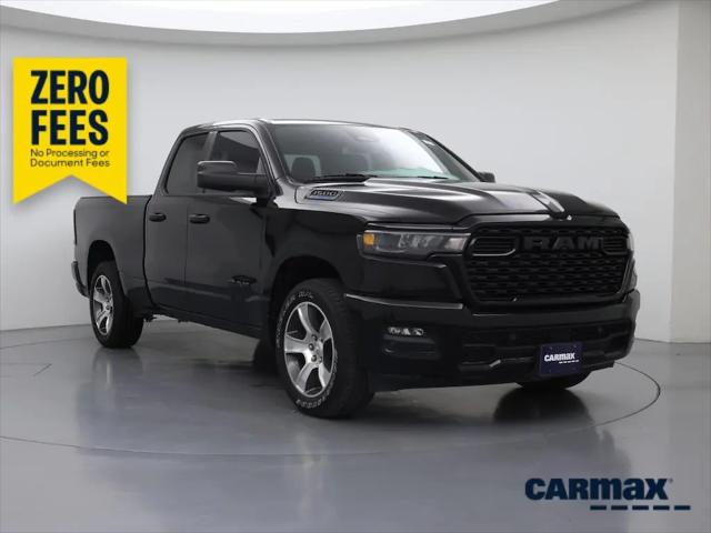 2025 Ram 1500 Tradesman Quad Cab 4x2 6'4" Box for sale in Murfreesboro, TN