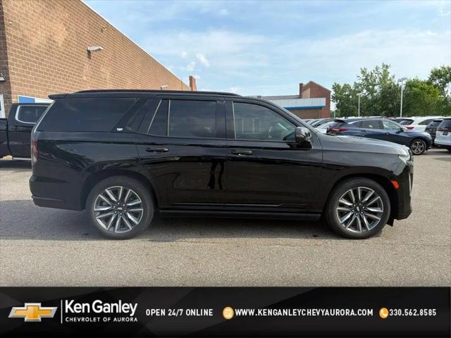 2022 Cadillac Escalade Sport Platinum for sale in Aurora, OH