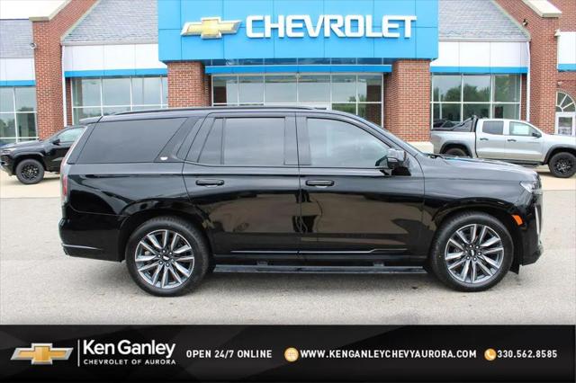 2022 Cadillac Escalade Sport Platinum for sale in Aurora, OH