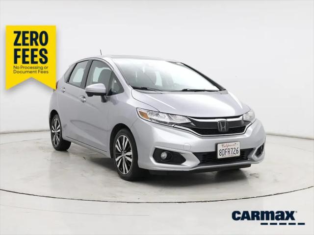 2018 Honda Fit EX for sale in MERIDIAN, ID