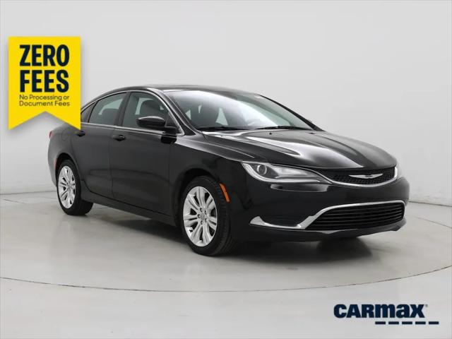 2015 Chrysler 200 Limited for sale in Fort Wayne, IN