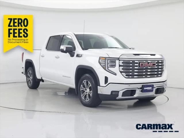 2026 GMC Sierra 1500 Crew Cab, Short Bed, SLT, RWD for sale in Katy, TX
