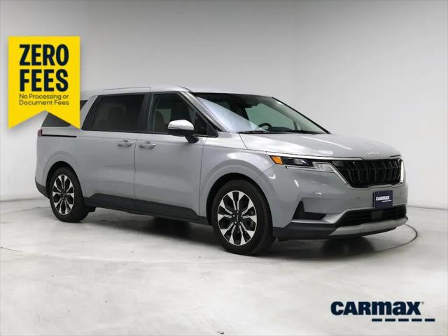 2024 Kia Carnival MPV EX for sale in Lynnwood, WA