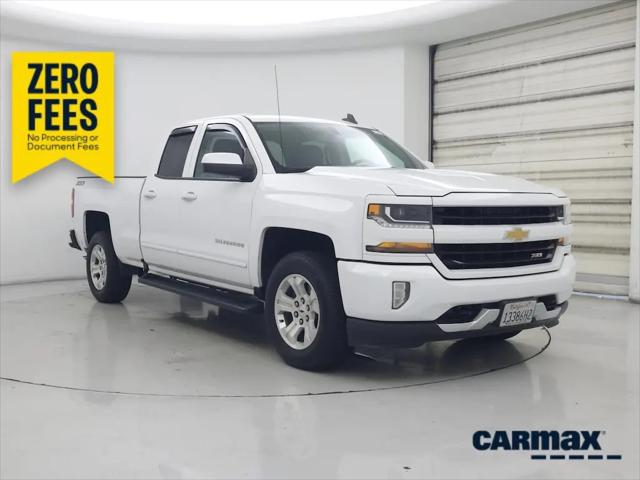 2017 Chevrolet Silverado 1500 2LT for sale in Stockton, CA