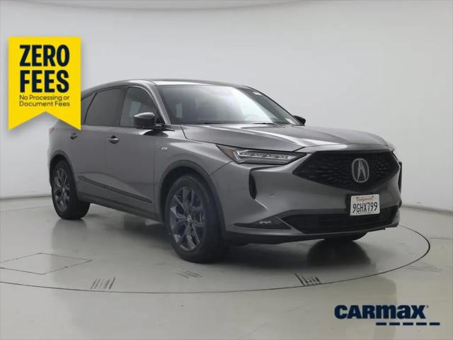 2023 Acura MDX A-SPEC for sale in Stockton, CA