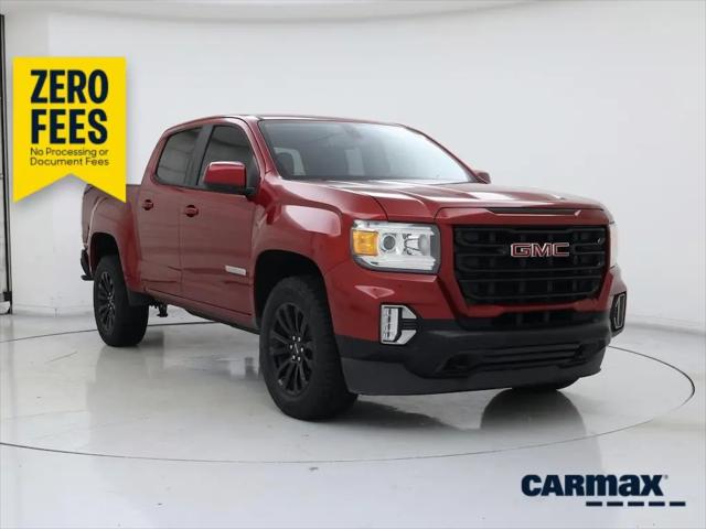 2021 GMC Canyon 2WD Crew Cab Short Box Elevation for sale in Clermont, FL