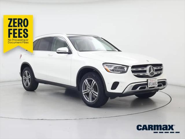 2021 Mercedes-Benz GLC SUV for sale in Palmdale, CA