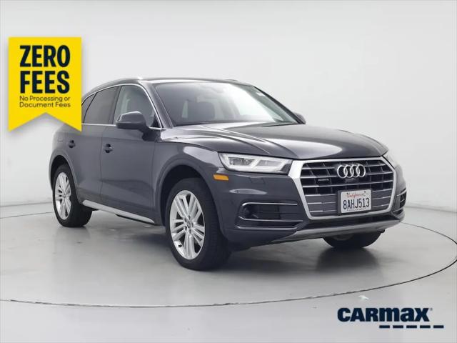 2018 Audi Q5 2.0T Premium for sale in Palmdale, CA
