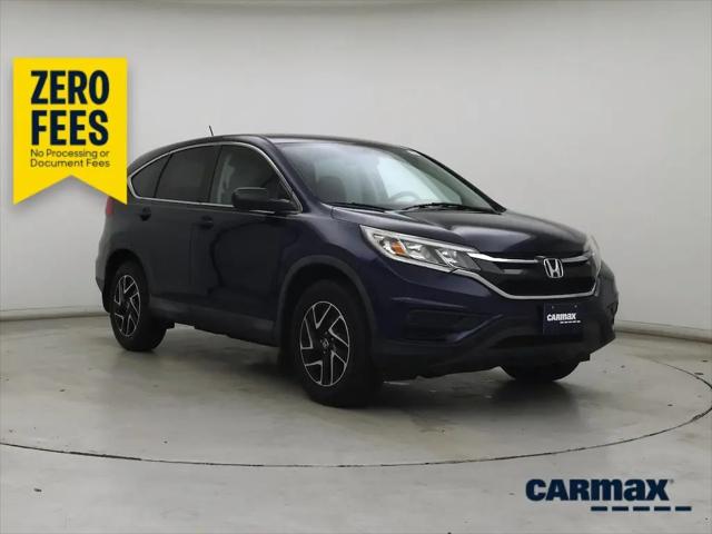 2016 Honda CR-V SE for sale in Newark, DE