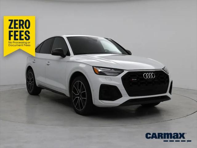 2021 Audi SQ5 Sportback Prestige TFSI quattro Tiptronic for sale in Reno, NV