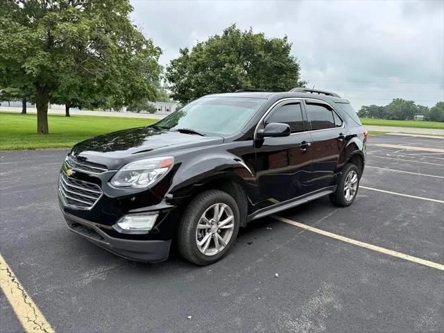 2017 Chevrolet Equinox LT for sale in Decatur, IL
