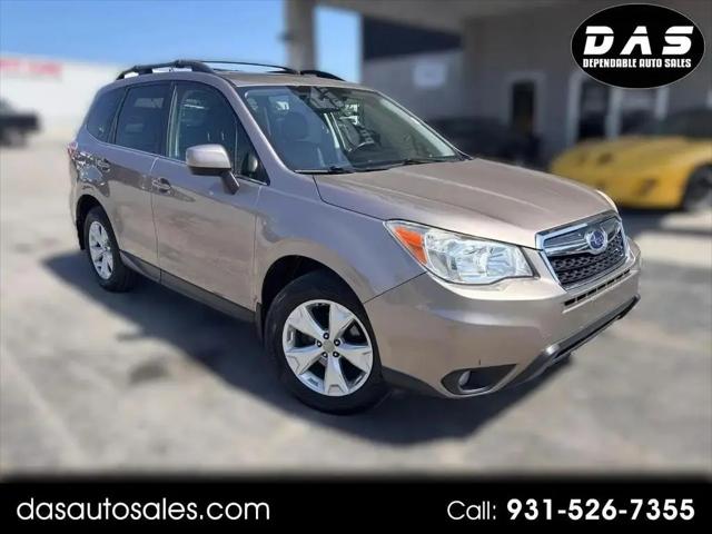2015 Subaru Forester 2.5i Limited for sale in Cookeville, TN