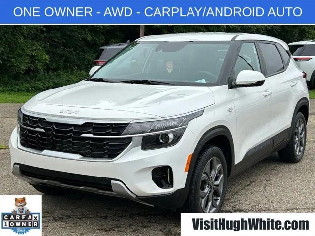 2024 Kia Seltos LX for sale in Athens, OH