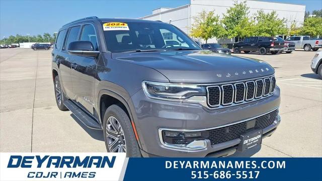 2024 Jeep Wagoneer Series I 4x4 for sale in Ames, IA