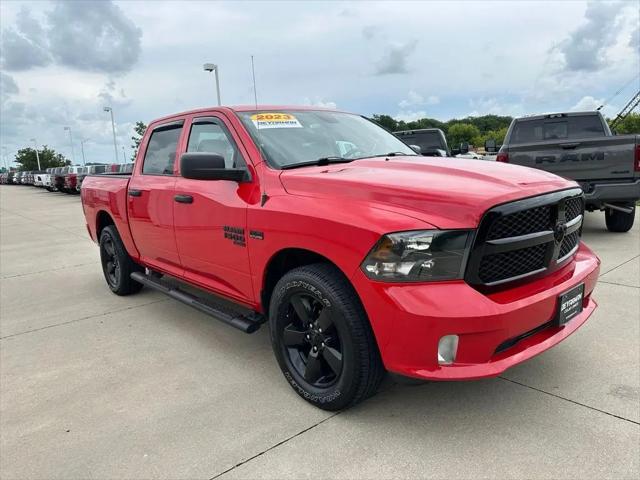 2023 Ram 1500 Classic Express Crew Cab 4x4 5'7" Box for sale in Ames, IA