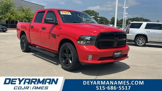2023 Ram 1500 Classic Express Crew Cab 4x4 5'7" Box for sale in Ames, IA