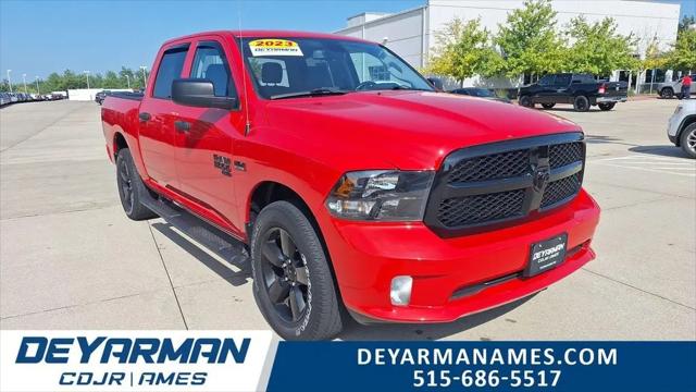 2023 Ram 1500 Classic Express Crew Cab 4x4 5'7" Box for sale in Ames, IA