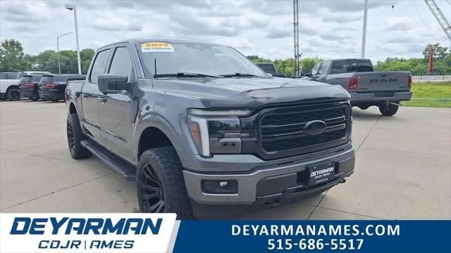 2025 Ford F-150 LARIAT for sale in Ames, IA